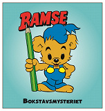 Cover for Bamse - Bokstavsmysteriet