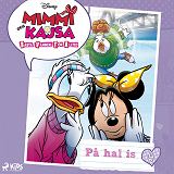 Omslagsbild för Mimmi och Kajsa 4 - På hal is