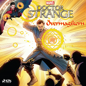 Omslagsbild för Doctor Strange - Övermagikern
