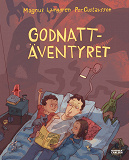 Cover for Godnattäventyret