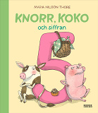 Omslagsbild för Knorr, Koko och siffran 5