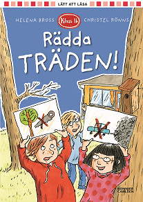 Omslagsbild för Rädda träden!