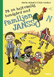 Omslagsbild för På en helt vanlig bondgård med familjen Jansson