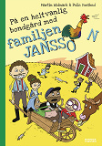 Bokomslag för På en helt vanlig bondgård med familjen Jansson