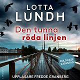 Omslagsbild för Den tunna röda linjen