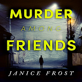 Cover for Murder Among Friends