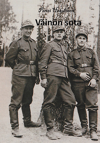 Cover for Väinön sota