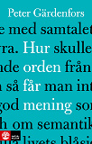 Cover for Hur orden får mening