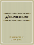 Omslagsbild för Möbelsnickare Jack: Livet som möbelsnickare