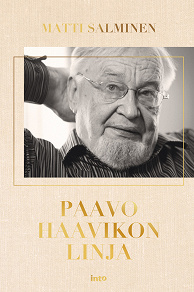 Omslagsbild för Paavo Haavikon linja