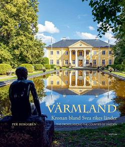 Cover for Värmland : Kronan bland Svea rikes länder