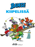 Omslagsbild för Bamse kiipelissä