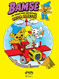 Omslagsbild för Bamse ja maailman seitsemän uutta ihmettä