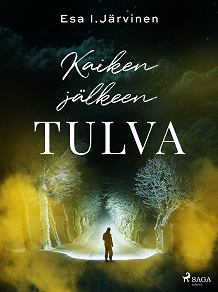 Omslagsbild för Kaiken jälkeen tulva