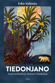Omslagsbild för Tiedonjano