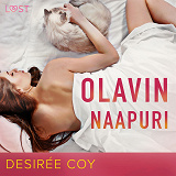Omslagsbild för Olavin naapuri - eroottinen novelli