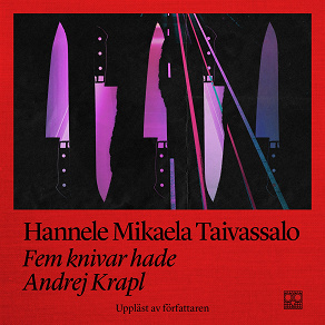 Omslagsbild för Fem knivar hade Andrej Krapl