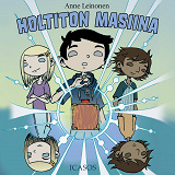 Cover for Holtiton masiina