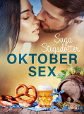 Omslagsbild för Oktobersex - erotisk novell