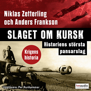 Cover for Slaget om Kursk
