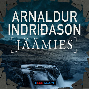 Cover for Jäämies