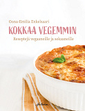 Omslagsbild för Kokkaa vegemmin