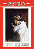 Cover for Fyra klassiska spökhistorier. Återutgivning av text från 1912