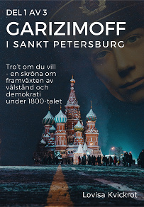 Omslagsbild för Garizimoff i Sankt Petersburg