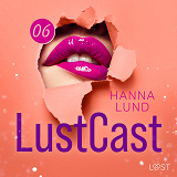 Omslagsbild för LustCast: En uteservering i Paris