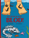 Cover for En liten bok om mycket blod!