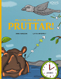 Cover for En liten bok om mycket pruttar!