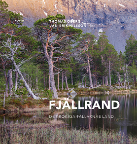 Cover for Fjällrand - De krokiga tallarnas land