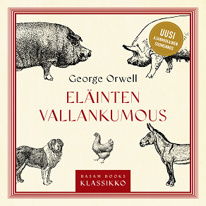 Cover for Eläinten vallankumous