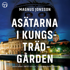 Cover for Asätarna i Kungsträdgården