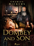 Omslagsbild för Dombey and Son