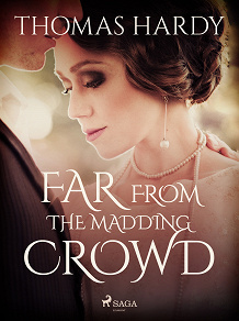 Omslagsbild för Far from the Madding Crowd