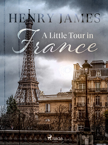 Omslagsbild för A Little Tour in France