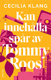 Omslagsbild för Kan innehålla spår av Tommy Roos