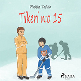 Cover for Tiikeri n:o 15