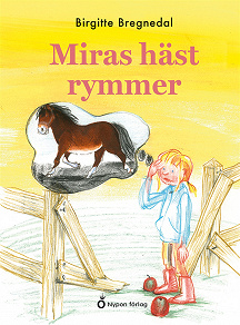 Omslagsbild för Miras häst rymmer
