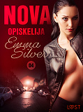 Omslagsbild för Nova 4: Opiskelija – eroottinen novelli