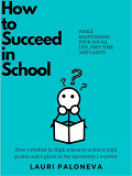 Cover for How to succeed in school