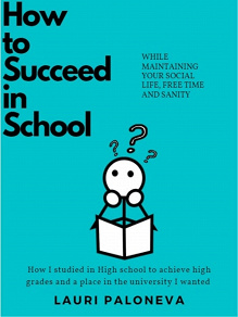 Omslagsbild för How to succeed in school