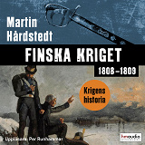 Cover for Finska kriget 1808–1809