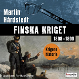 Bokomslag för Finska kriget 1808–1809