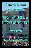 Omslagsbild för Boneyard 8,1: Högkvarteret