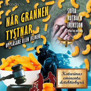 Omslagsbild för När grannen tystnar