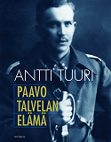 Cover for Paavo Talvelan elämä