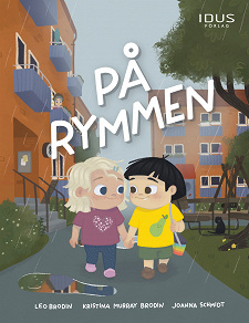 Omslagsbild för Kim & Hilma : På rymmen