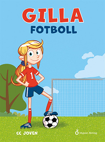 Cover for Gilla fotboll